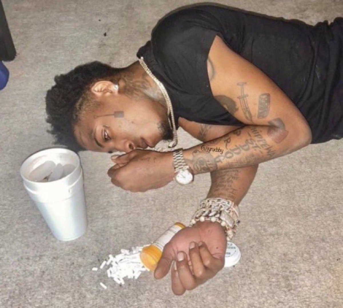 i started reading our old texts<