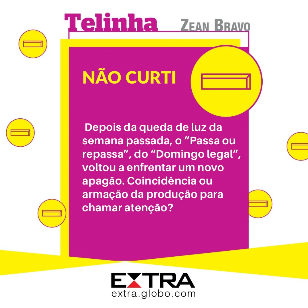 Armação ilimitada?

#colunatelinha
#domingolegal #passaourepassa