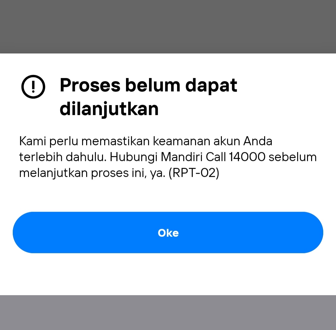 Vellami_91's tweet photo. Kepada @bankmandiri 
Terima kasih sudah berbohong. Saya kecewa. Dibilang selesai dalam waktu 2 hari ternyata 3 minggu tidak ada hasil. https://t.co/e93BOzL5HS