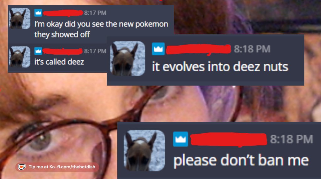 TheHotdish | Devan 🔜 PAX EAST tweet media