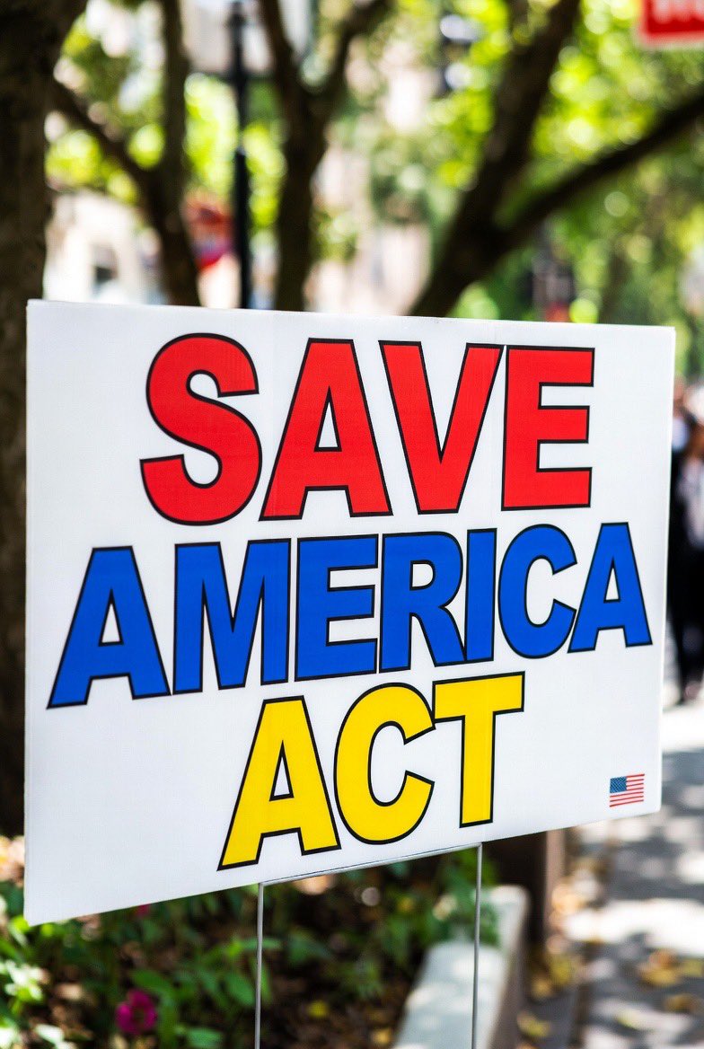 Americans wants it now no more waiting 💪🇺🇸