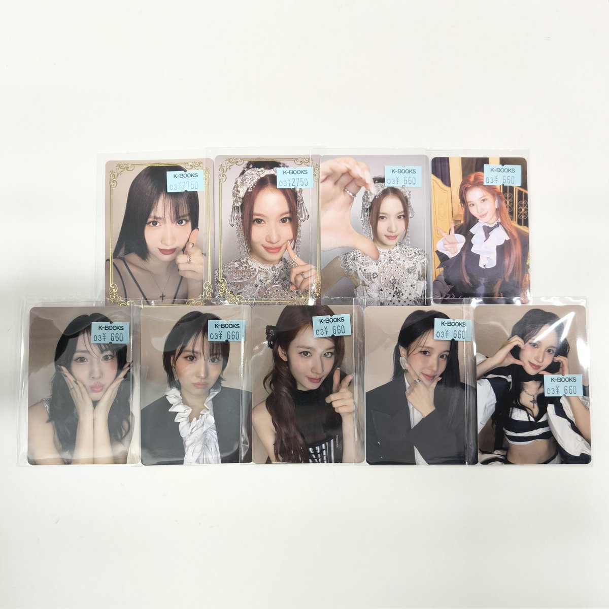 MISAMO 【入荷情報】 最新アルバム｢PLAY｣のトレカが入荷いたしました