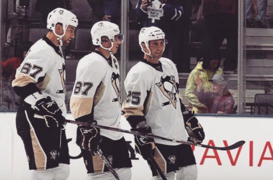 Paul Bissonnette tweet media