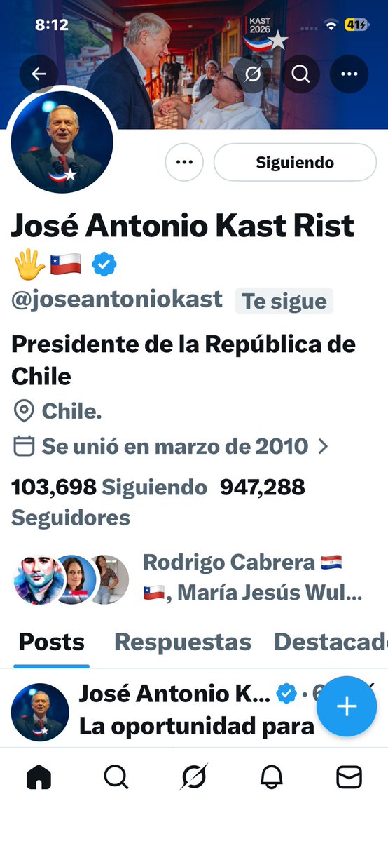 insolencio nva cuenta tweet media