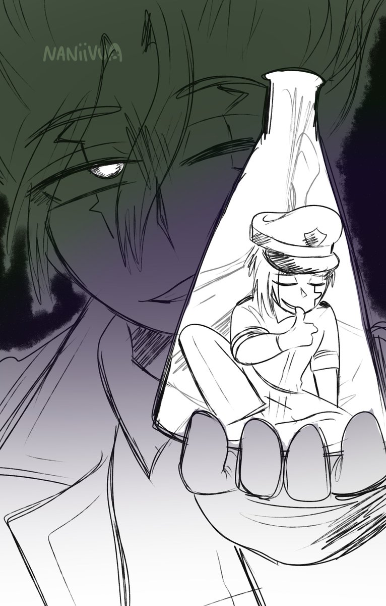 be my bad boy/girl !!

#shinomitsu #jinmao #janka #sengen