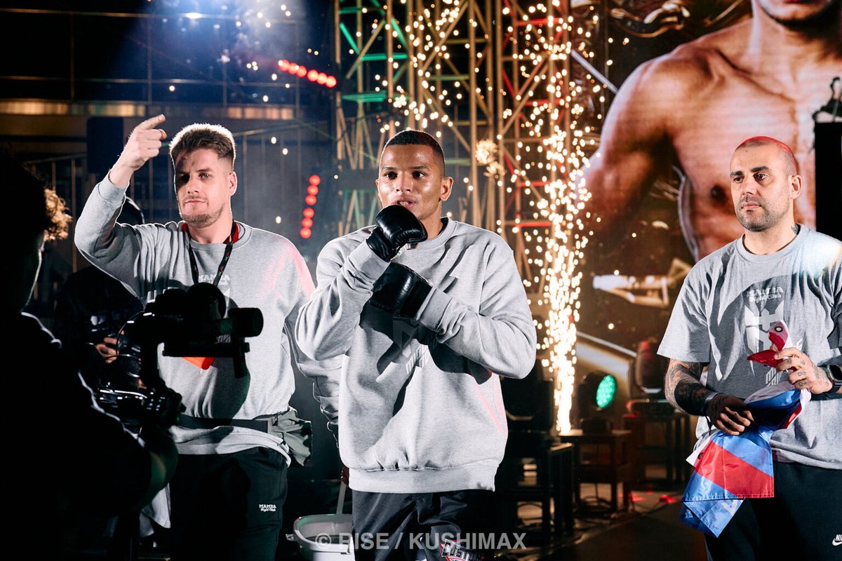 RISE OFFICIAL tweet media