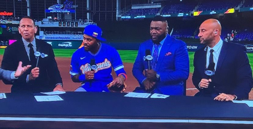 Just a kid from La Sabana