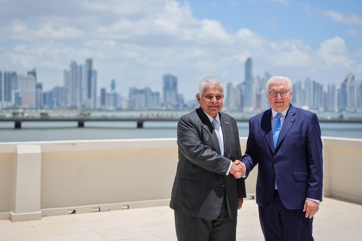 Ministerio de Comercio e Industrias de Panamá tweet media