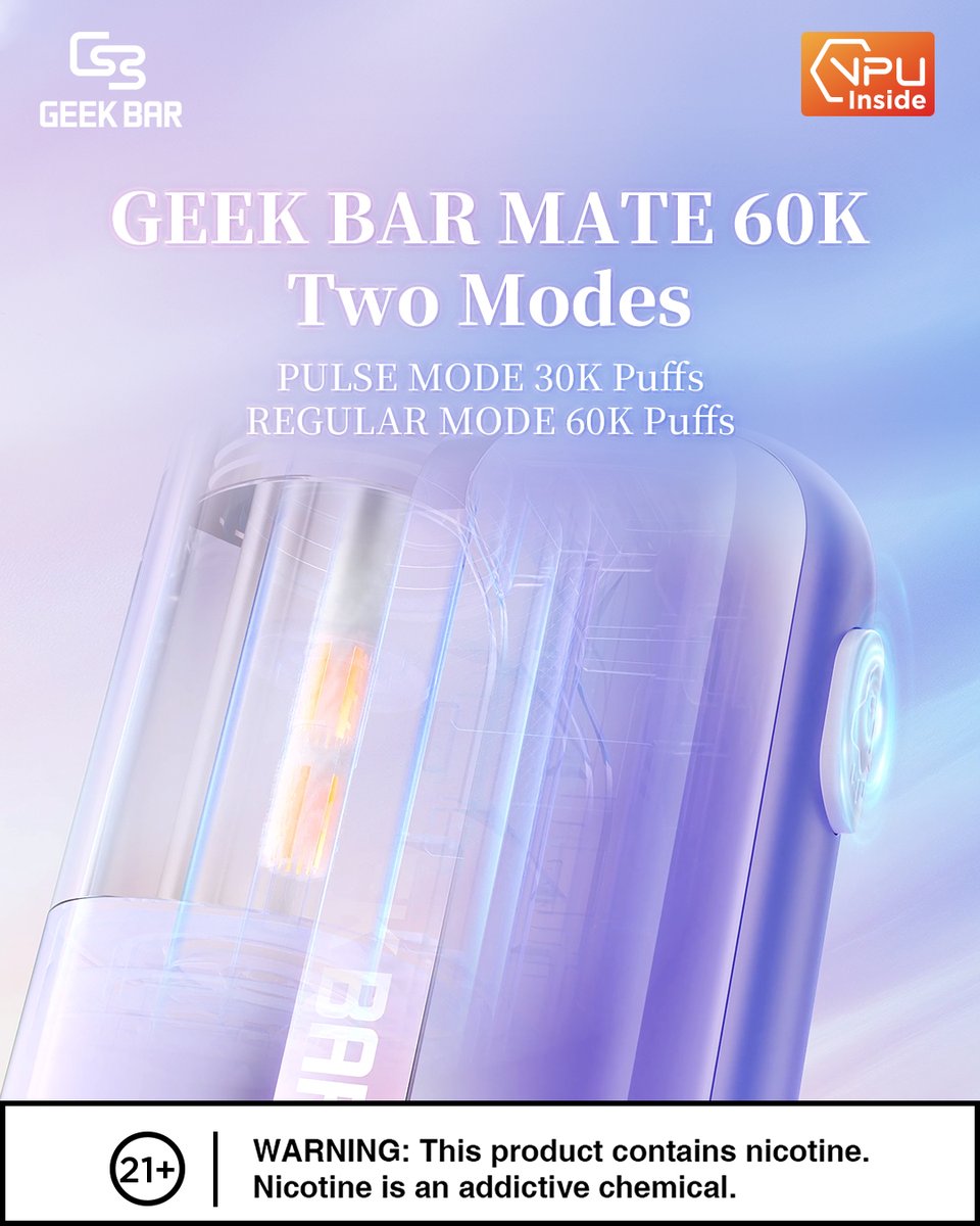 GEEK BAR (@geekbarvape) / Posts / X