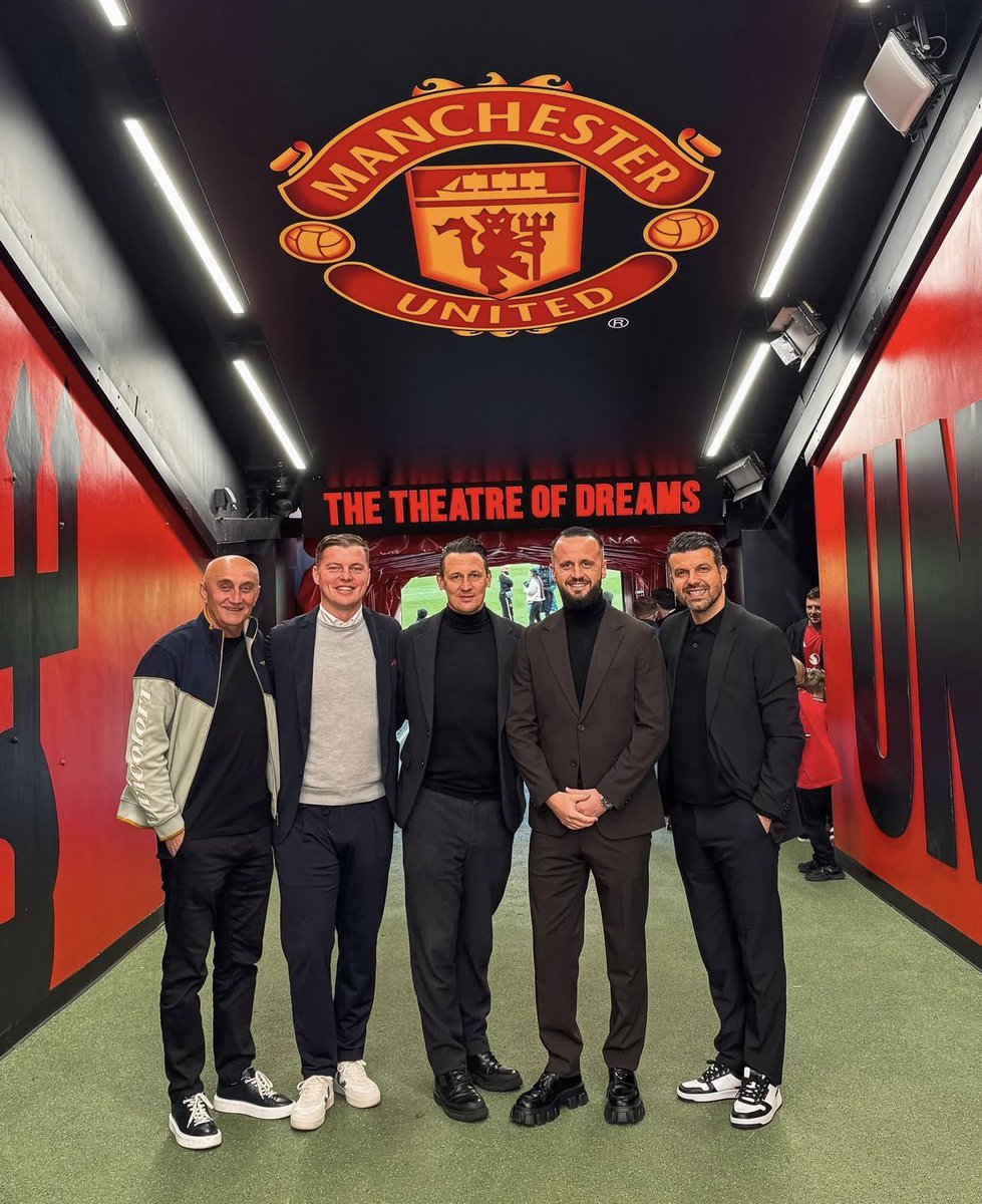 Football Agents tweet media