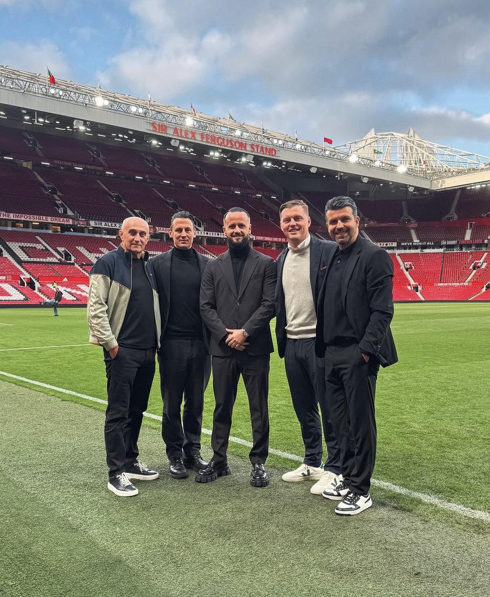 Football Agents tweet media