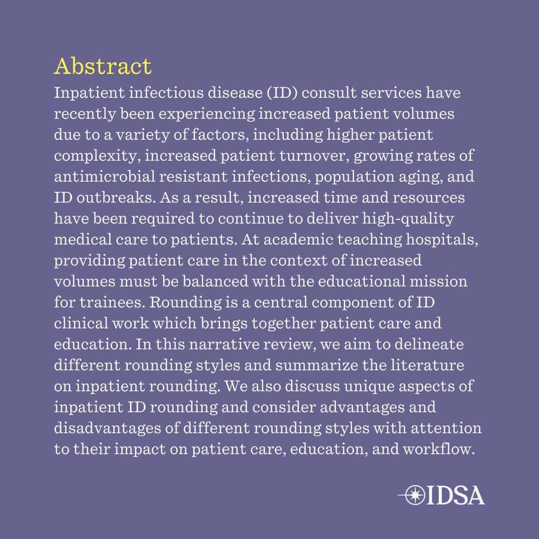 Open Forum Infectious Diseases tweet media