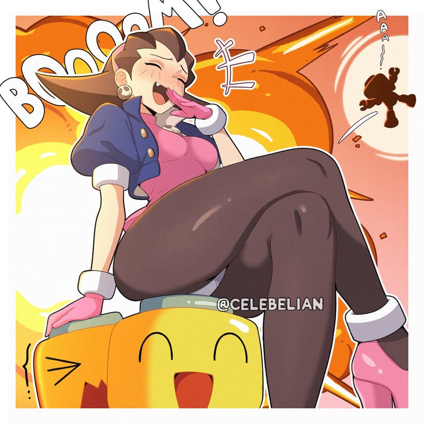 Tron Bonne ๐ง tweet media
