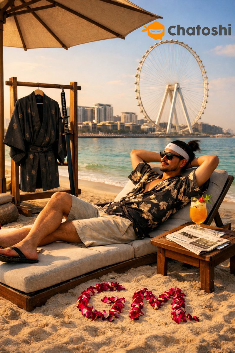 Mr. Chatoshi ⚡🧠 tweet media