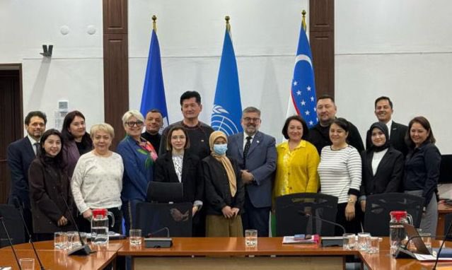 UNAIDS Uzbekistan tweet media