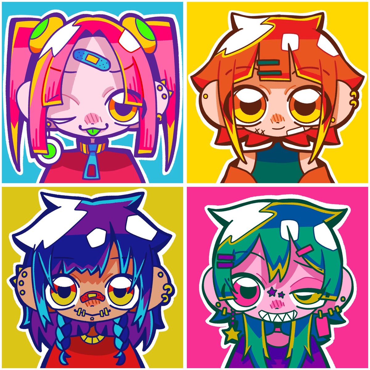 レオ作 tweet media