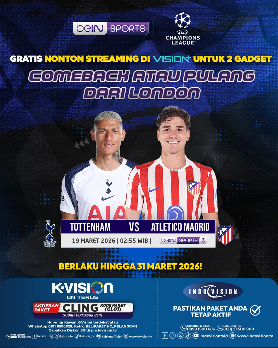 K-vision TV tweet media