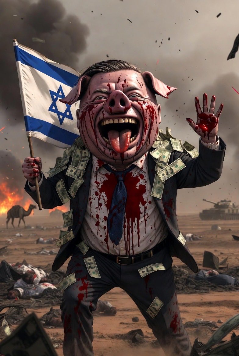 nurtac10's tweet image. The worst part is, for what purpose and for whom are these heroes fighting? All American values ​​are being sacrificed for a handful of Jews in the Middle East. Isn't that truly absurd?🇹🇷🇺🇲🇮🇱🇮🇷🇦🇿🇯🇵🇪🇦🇵🇰🇹🇷
#ISRAELandTheUSAareTERRORISTstates