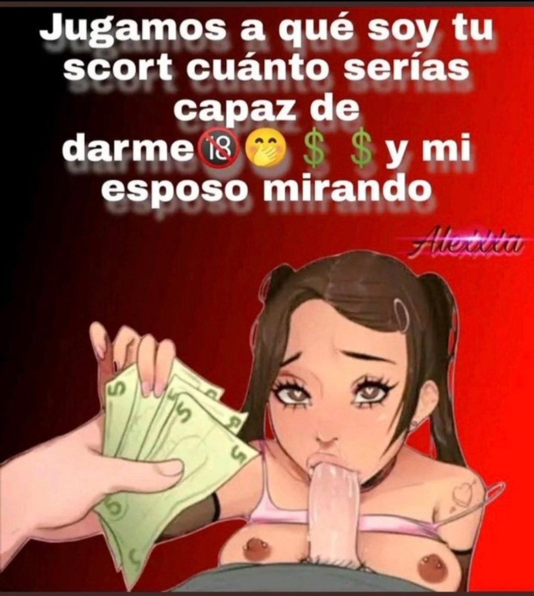 Los leemos al interno 😈😈