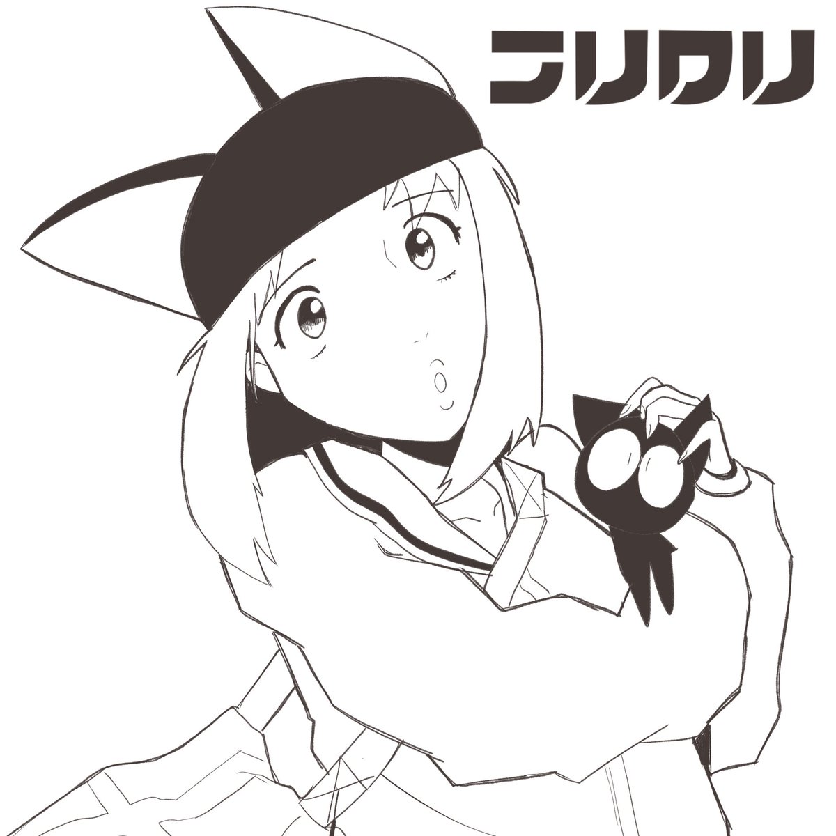 sylvvihehe's tweet image. Thanks chief… #FLCL #flclart #rkgk