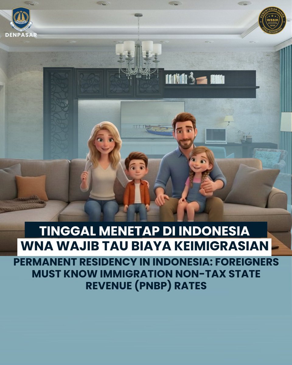 Kantor Imigrasi Denpasar tweet media