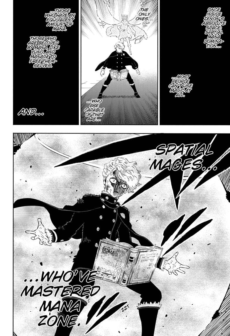 Black_Savi's tweet photo. 'Spatial Mages who've mastered 'Mana Zone''
Spatial Magic that is offensive by nature and auto-defensive towards it's owner without even opening grimoire..
#BCS2 https://t.co/oY4Cor3RfV