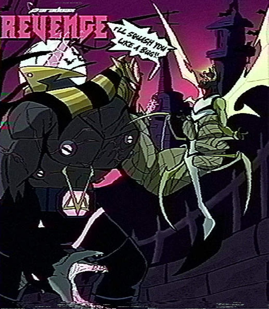 A Ben 10 cartoon from a alternate timeline