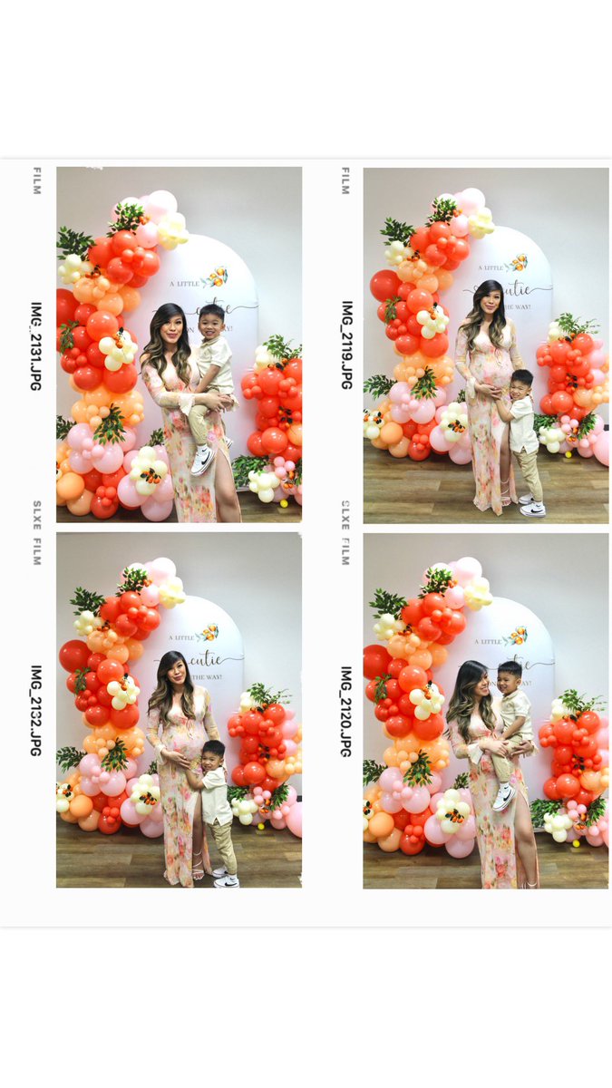 liindakyx3's tweet photo. A little cutie is on the way 🍊 Celebrating a second baby is such a beautiful reminder that the love just keeps growing 🥰 This little cutie is already so loved, and we can’t wait to welcome her into our family. #babysprinkle #alittlecutieisontheway https://t.co/xuke5zYngm