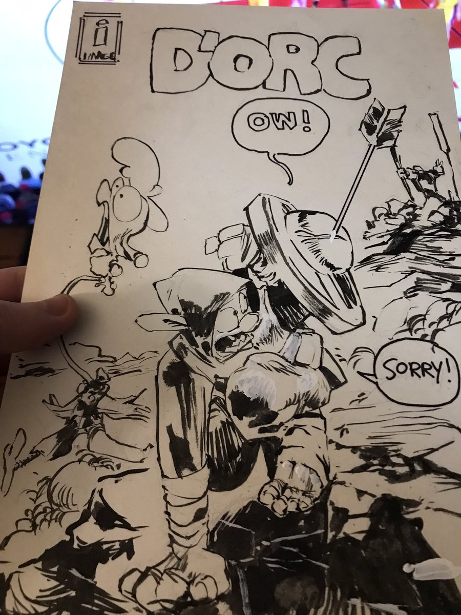 Per the vampire and talking dog guy tweet media