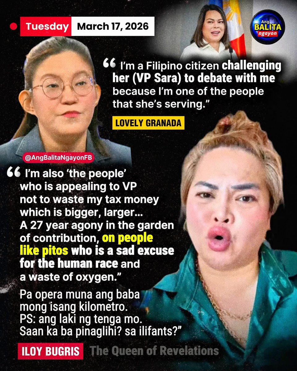 chanchi_evo1's tweet photo. Nag papansin lang para may ma e-content na who u ka tuloy kay iloy!😂 https://t.co/6lKWLMFAJu