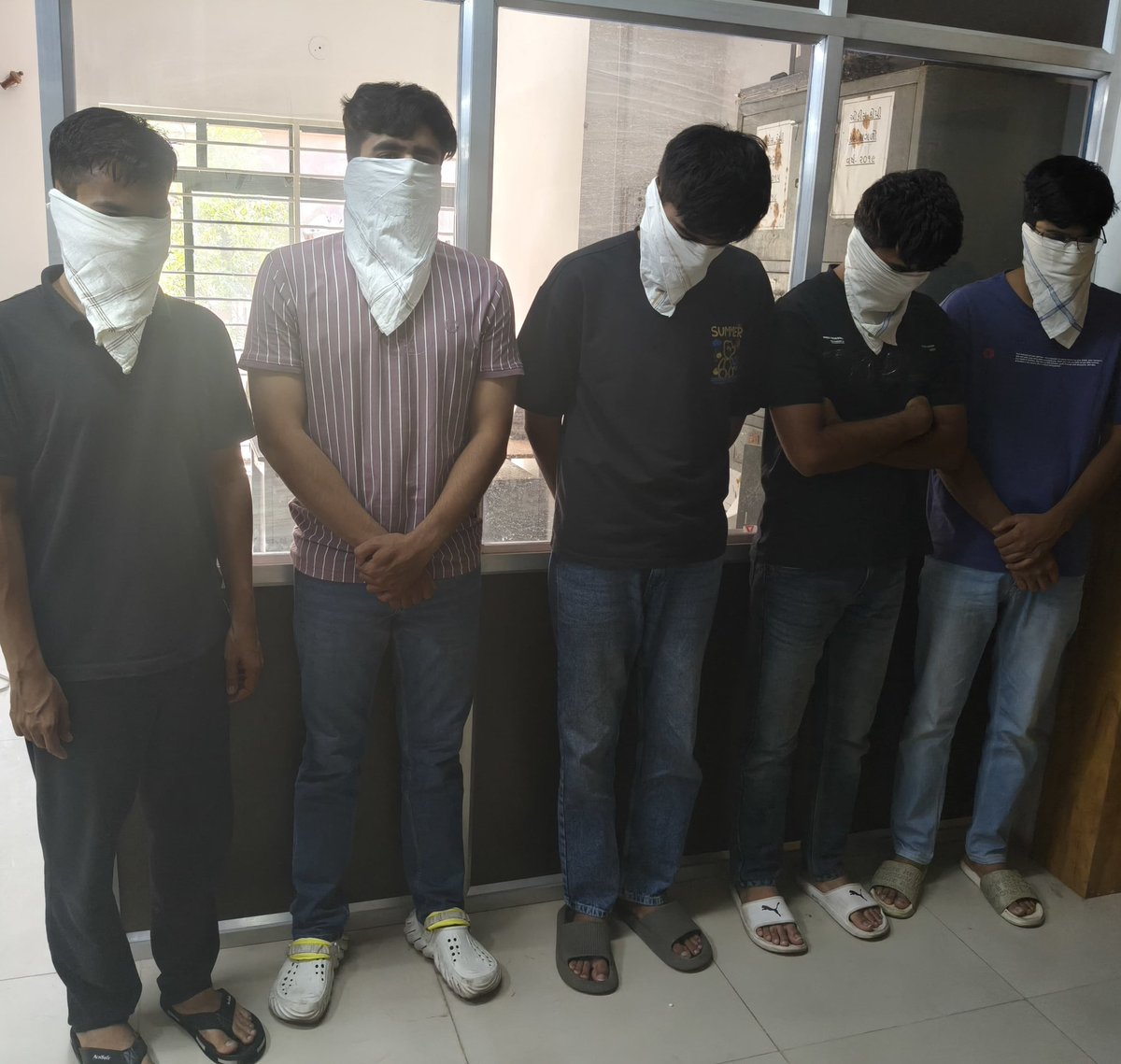 A final-year MBBS Dalit student at Rajkot AIIMS, Ratan Meghwal, died by suicide after jumping in front of a train. In his suicide note, he accused Asmita Sharma and four other classmates of physical assault and caste-based mental harassment. Police have arrested all five accused.