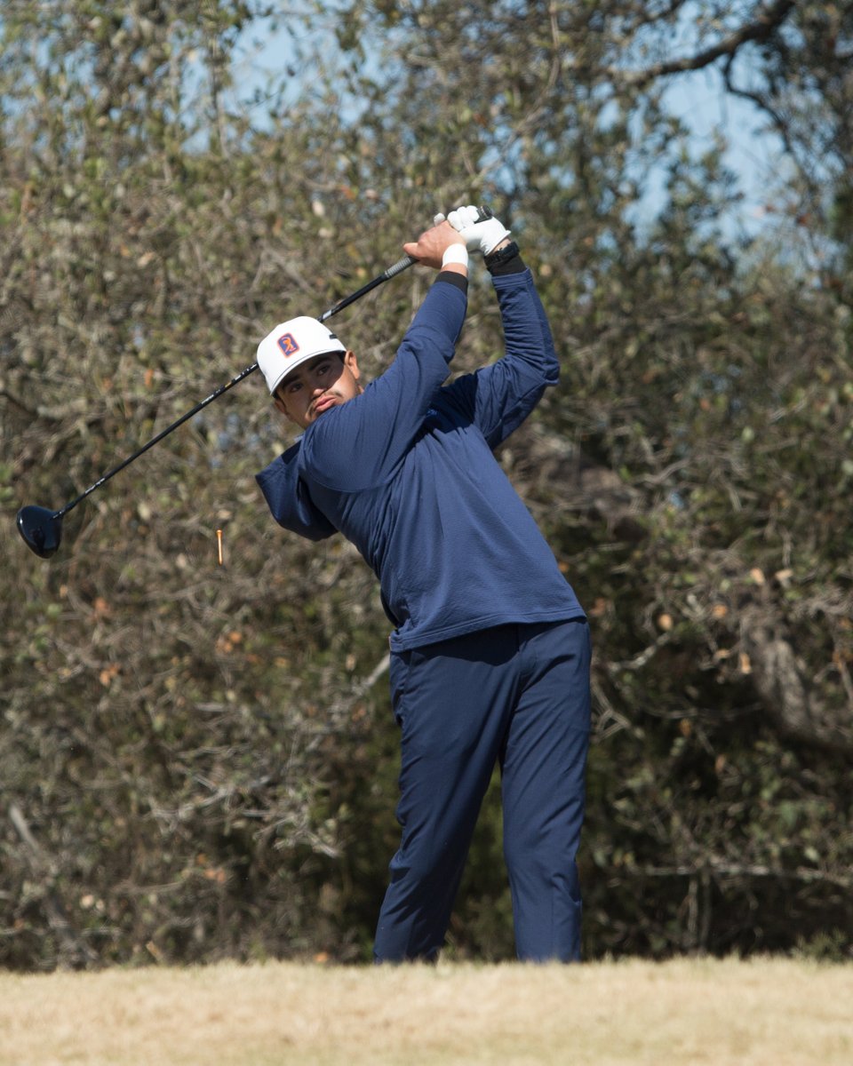 UTSA Men's Golf tweet media