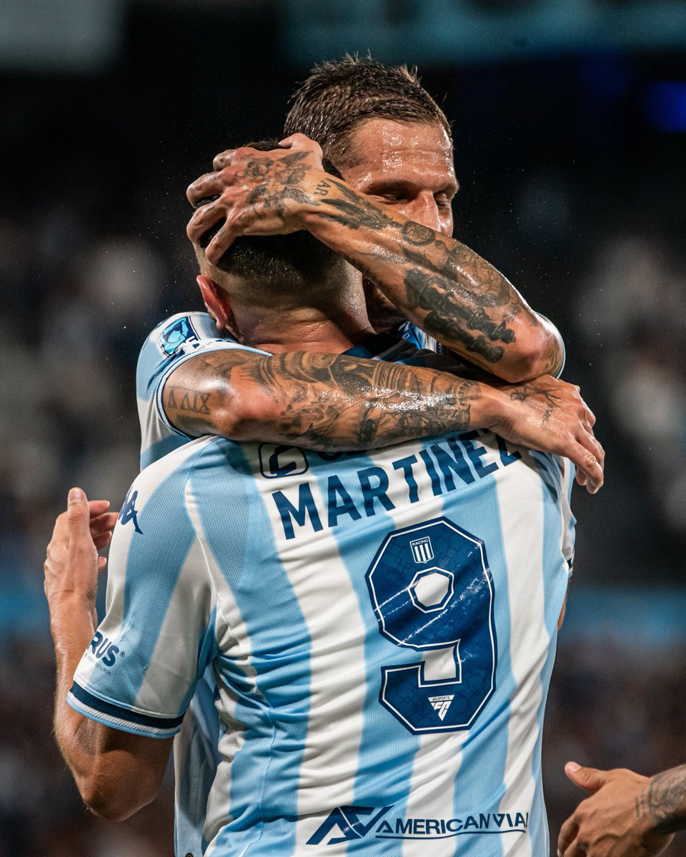 Racing Club tweet media