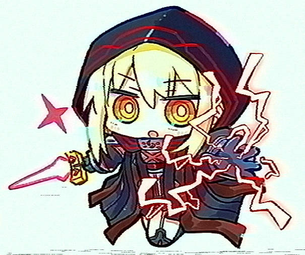 アルトリア・ペンドラゴン 「私も試してみました #FGO」|春日優希@コミケ新刊委託中のイラスト
