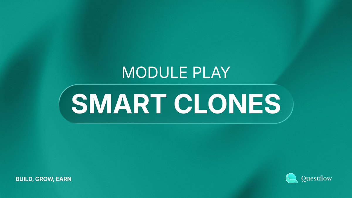 Questflow tweet media