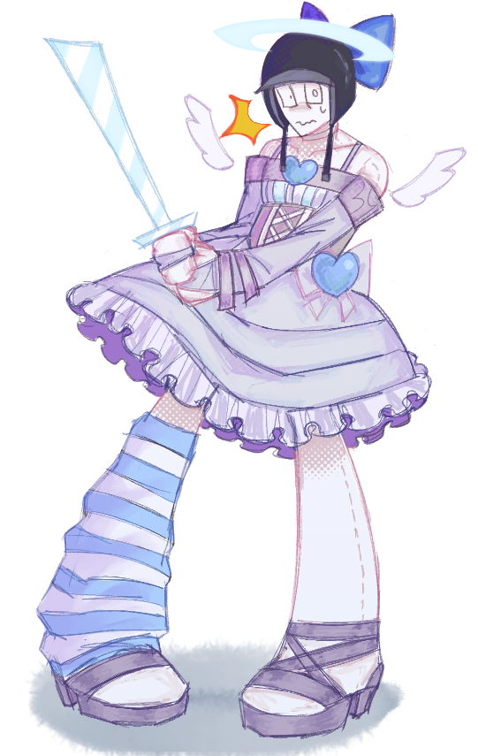 Idk22090666's tweet photo. Drawing characters in stocking outfit goes hard idk what to tell you :p
#lawoftalos #castleofnations
#endzone #climer #fanart #art #digitalart https://t.co/tgKUoiWBGD