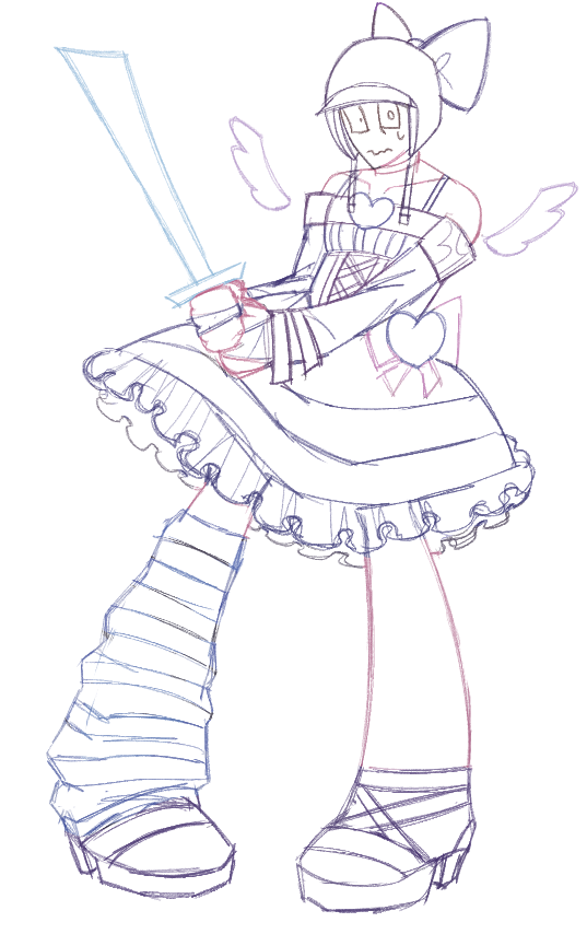 Idk22090666's tweet photo. Drawing characters in stocking outfit goes hard idk what to tell you :p
#lawoftalos #castleofnations
#endzone #climer #fanart #art #digitalart https://t.co/tgKUoiWBGD
