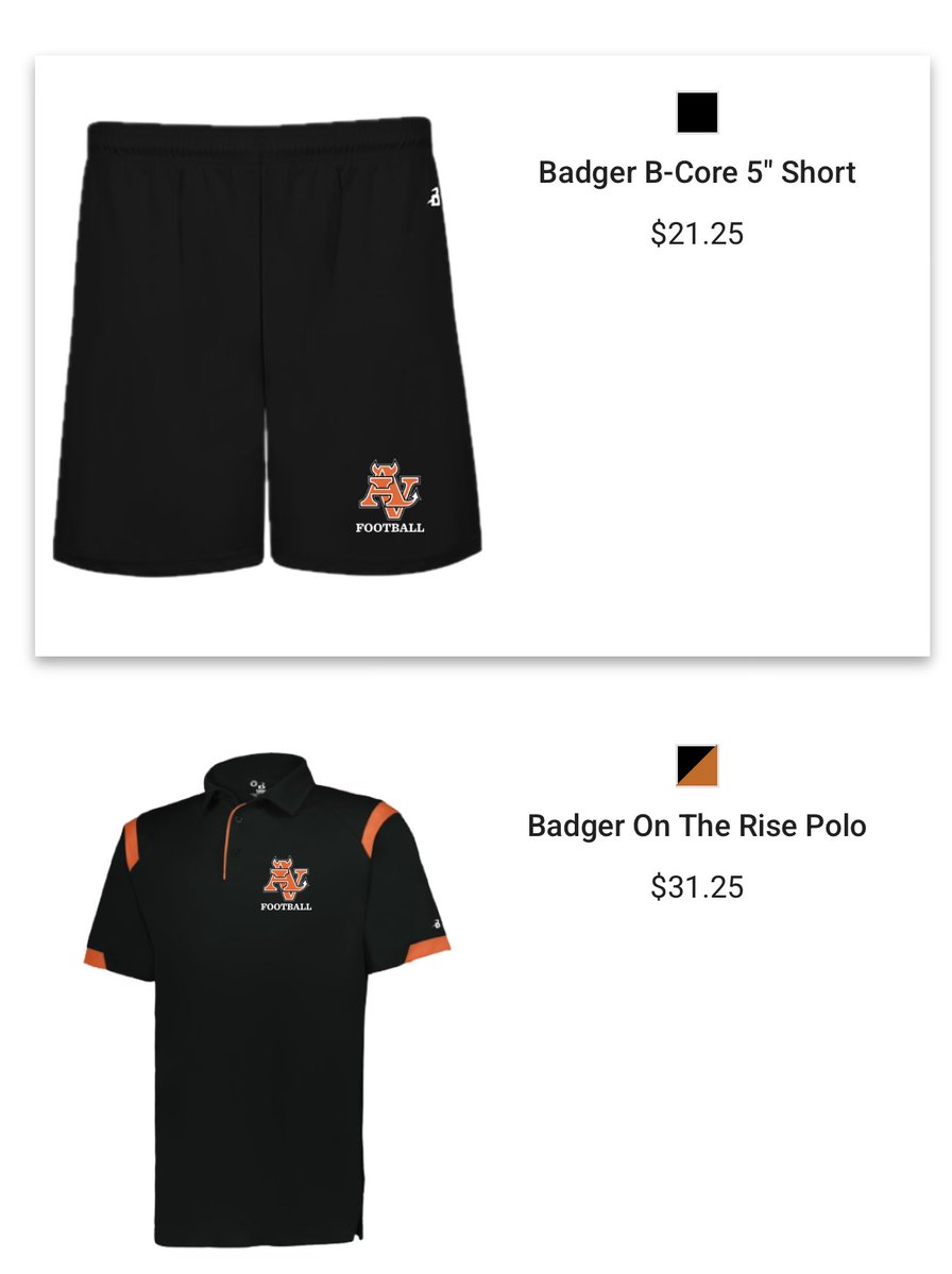 Apple Valley Sundevil Football tweet media