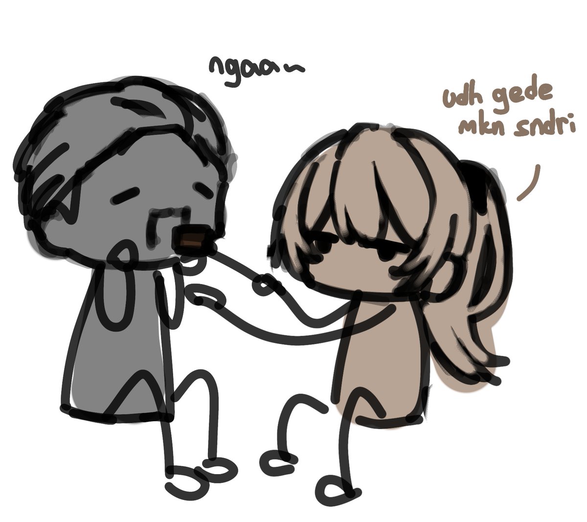 Manja
#AmandArt #ToshibArt