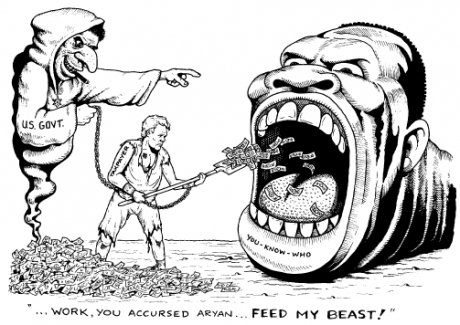 benwehrman's tweet photo. The Jewish Kalergi Plan requires all Africans to be retarded, degenerate, and addicted to the welfare system designed to siphon wealth out of the White host population.

There have been many cases throughout recent history of intelligent, sovereign-minded Blacks creating legitimate grassroots movements to uplift their people, unite under a shared desire to improve societal/familial outcomes, and mount a great return to their shared African homeland

...Every single one has been swiftly swatted down by a Jewish organization.