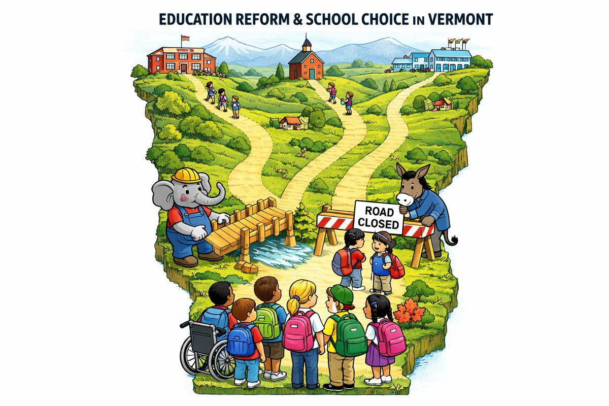 VT Republican Party tweet media