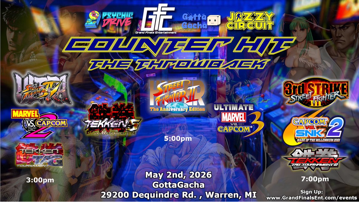 Grand Finals Entertainment tweet media