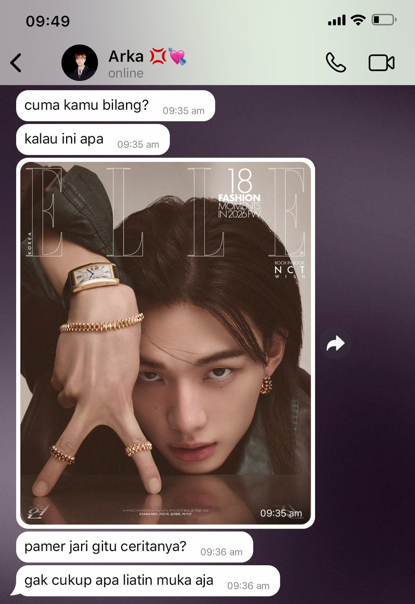 Kiko kinda ia tweet media