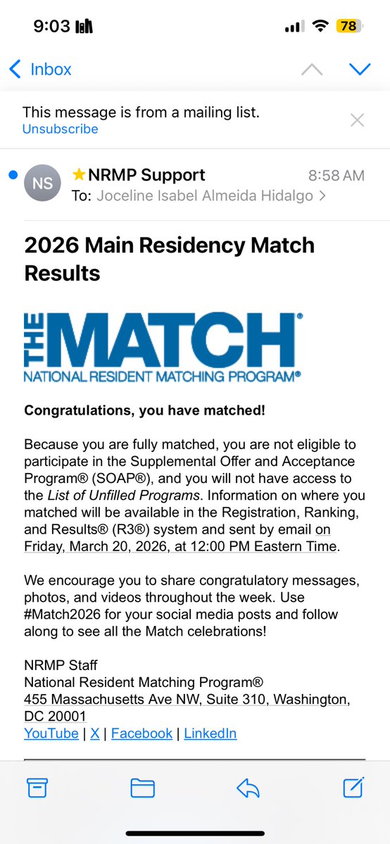 Joceline Almeida Hidalgo tweet media