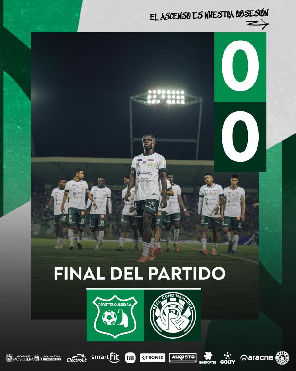 Real Cundinamarca tweet media