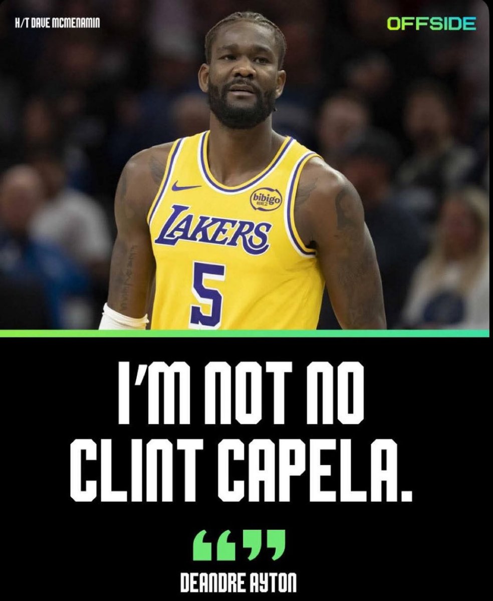 EBCPropLocks's tweet image. And he was right, Capela clears him without a doubt