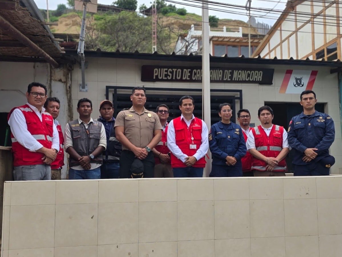 Autoridad Marítima Nacional - DICAPI tweet media