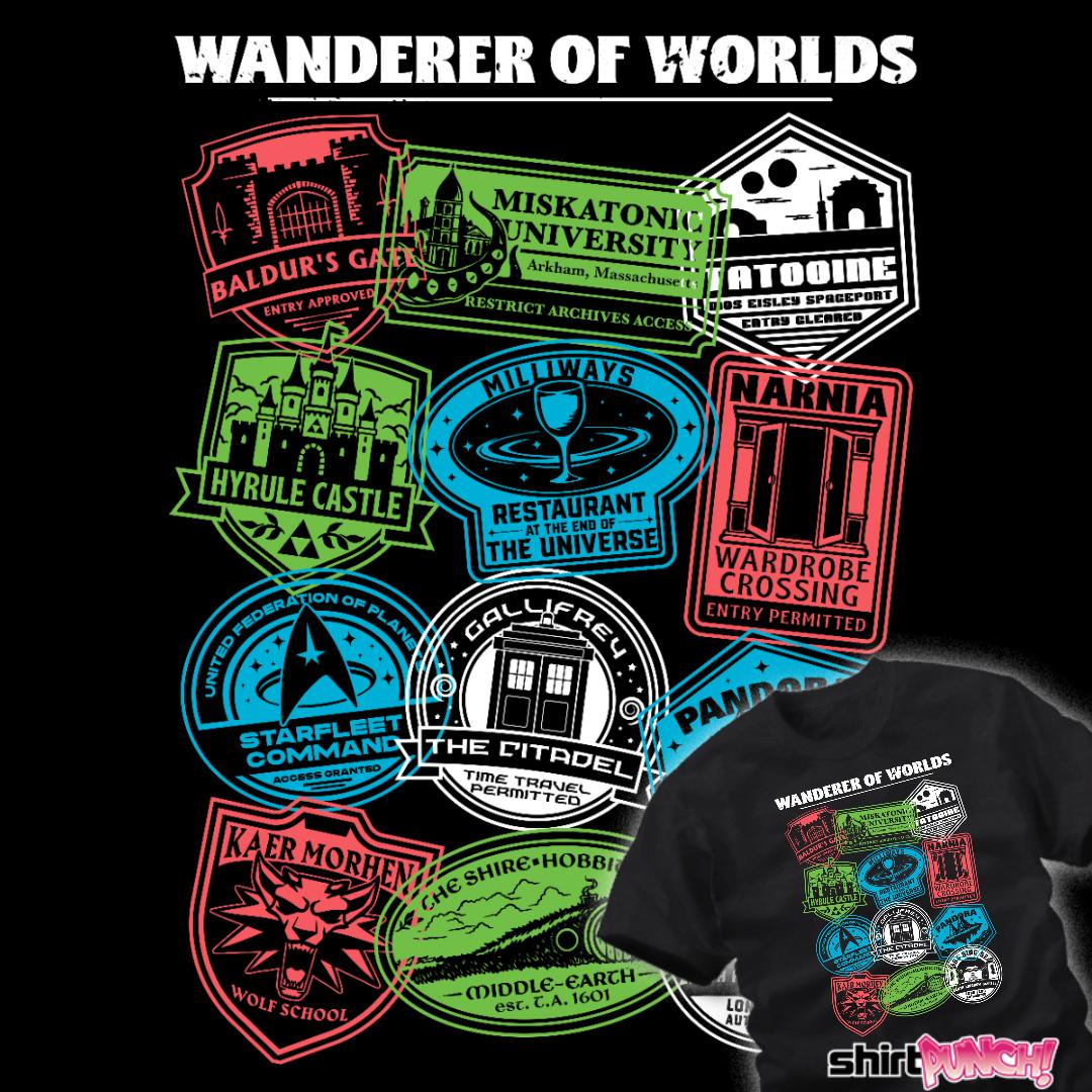 ShirtPunch! tweet media