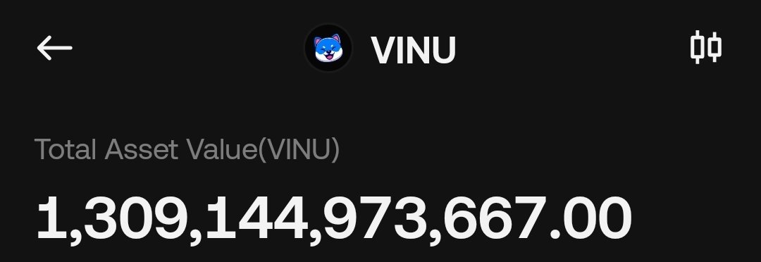 Ops..
Can't stop collecting $VINU..