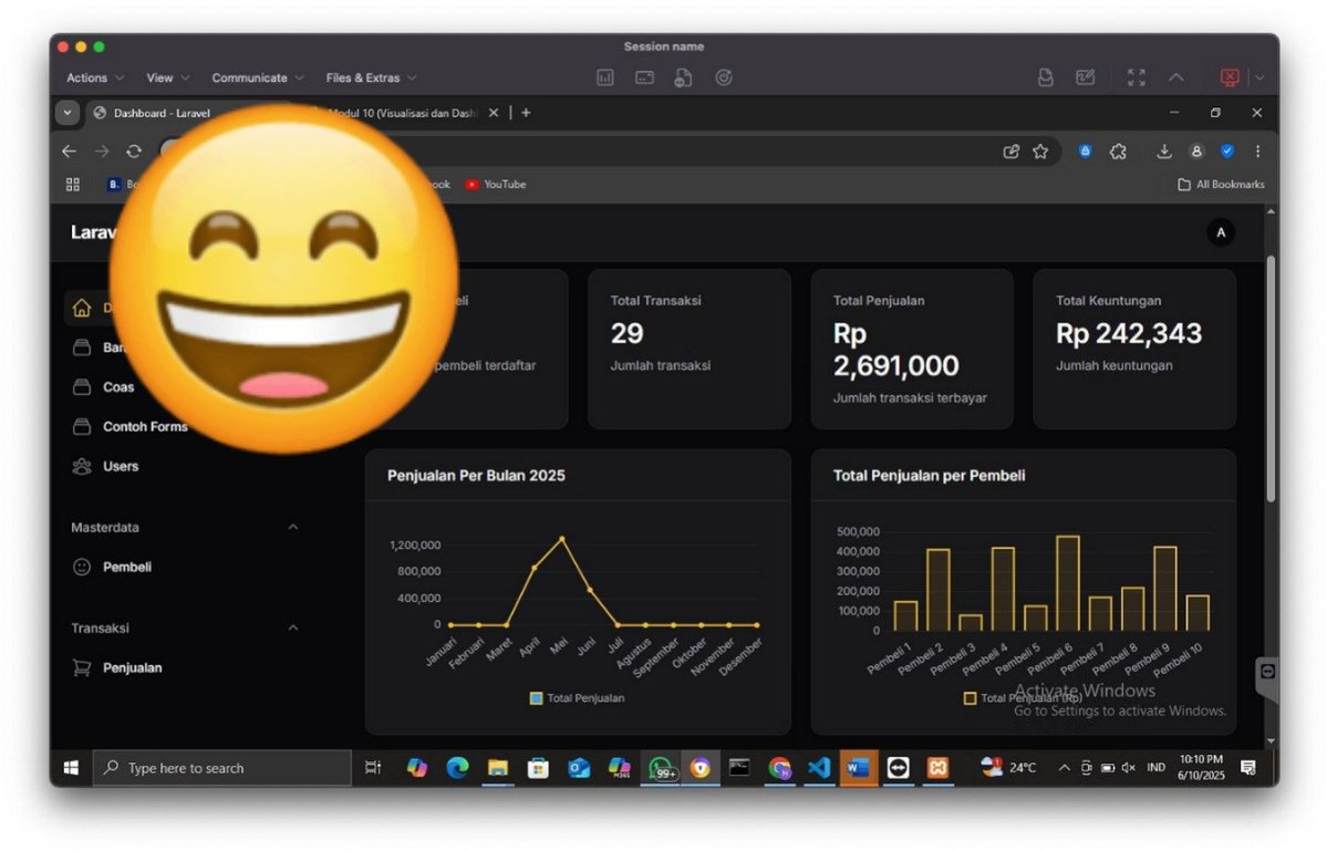 Joki Coding | Jasa Pemrograman tweet media